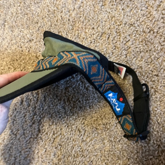 Kavu Organic Strap Visor - Picture 2 of 3